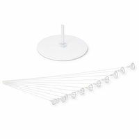 Centerpiece Frame B415B (White base)