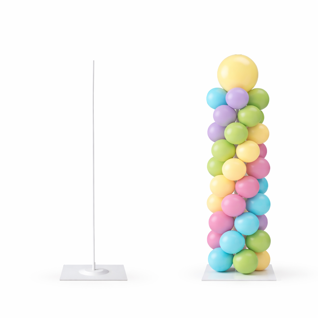 Medium Metal Column B406D (1ct)