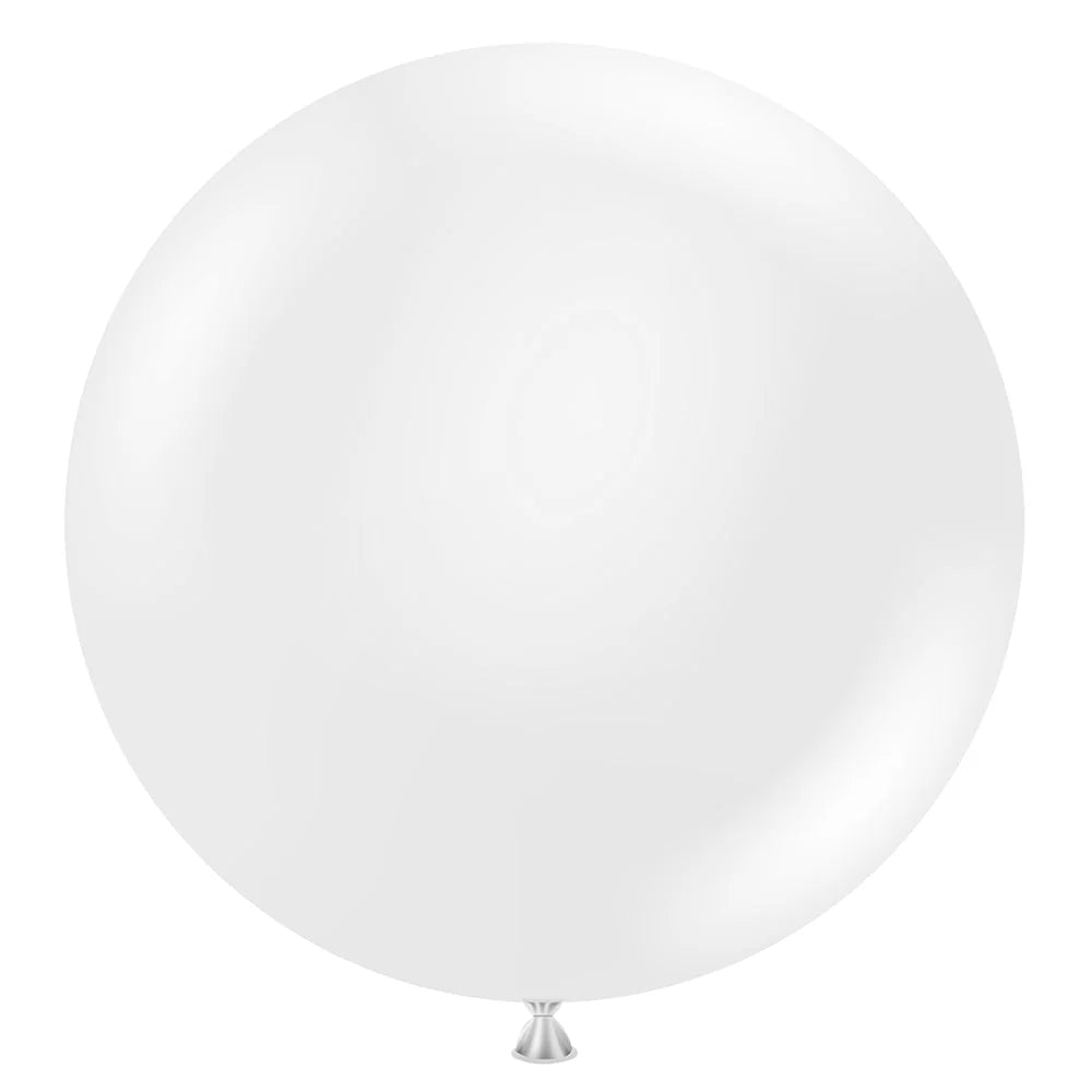 TUFTEX 24" Latex Clear 3ct