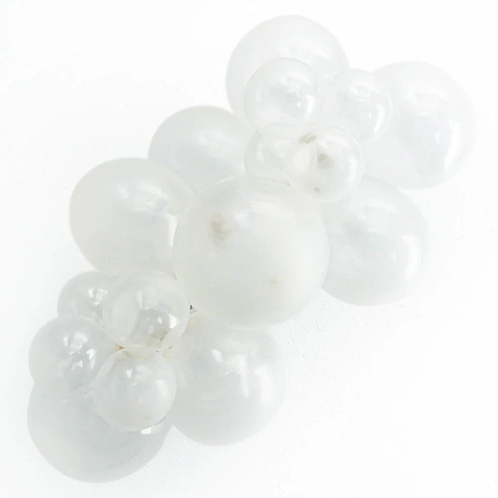 TUFTEX 24" Latex Clear 3ct
