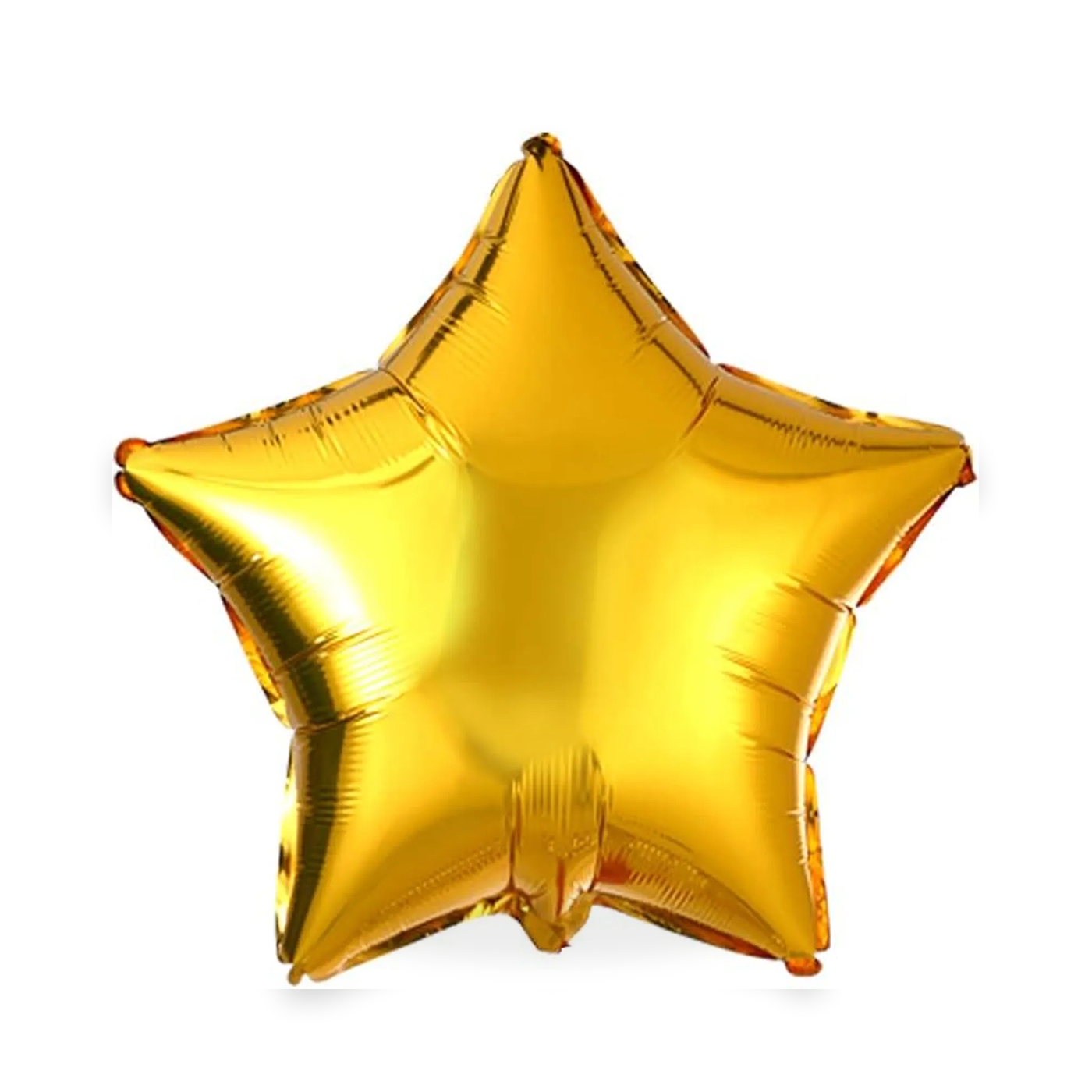 18” Star - Gold (FLAT)