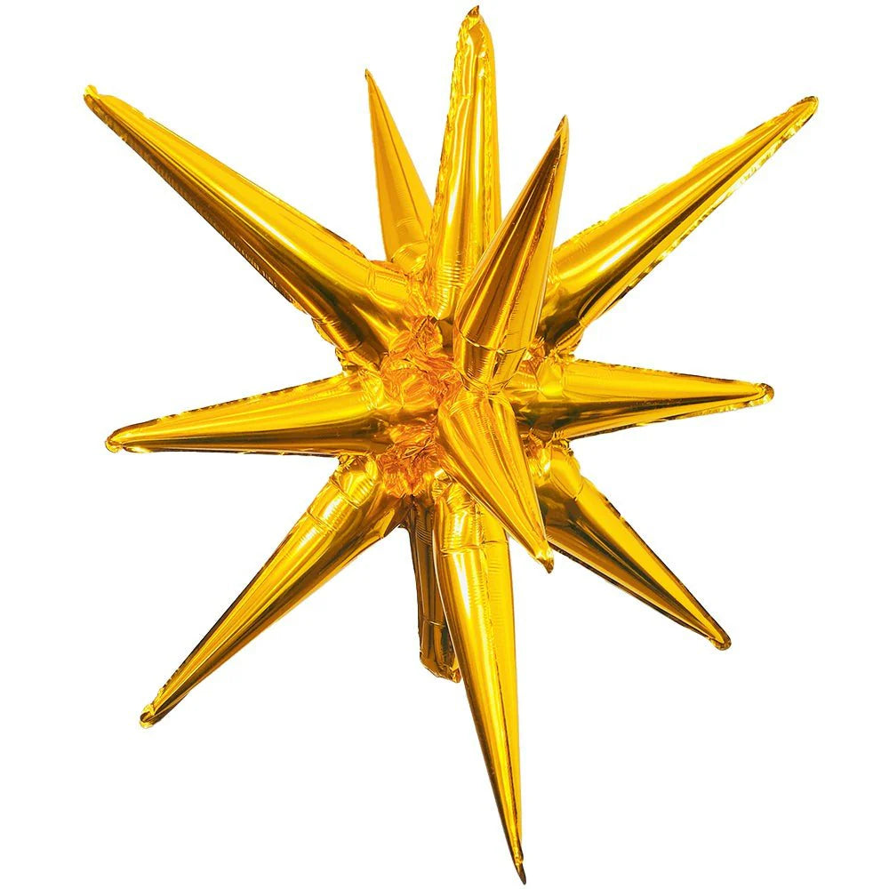 22" Magic Star Gold