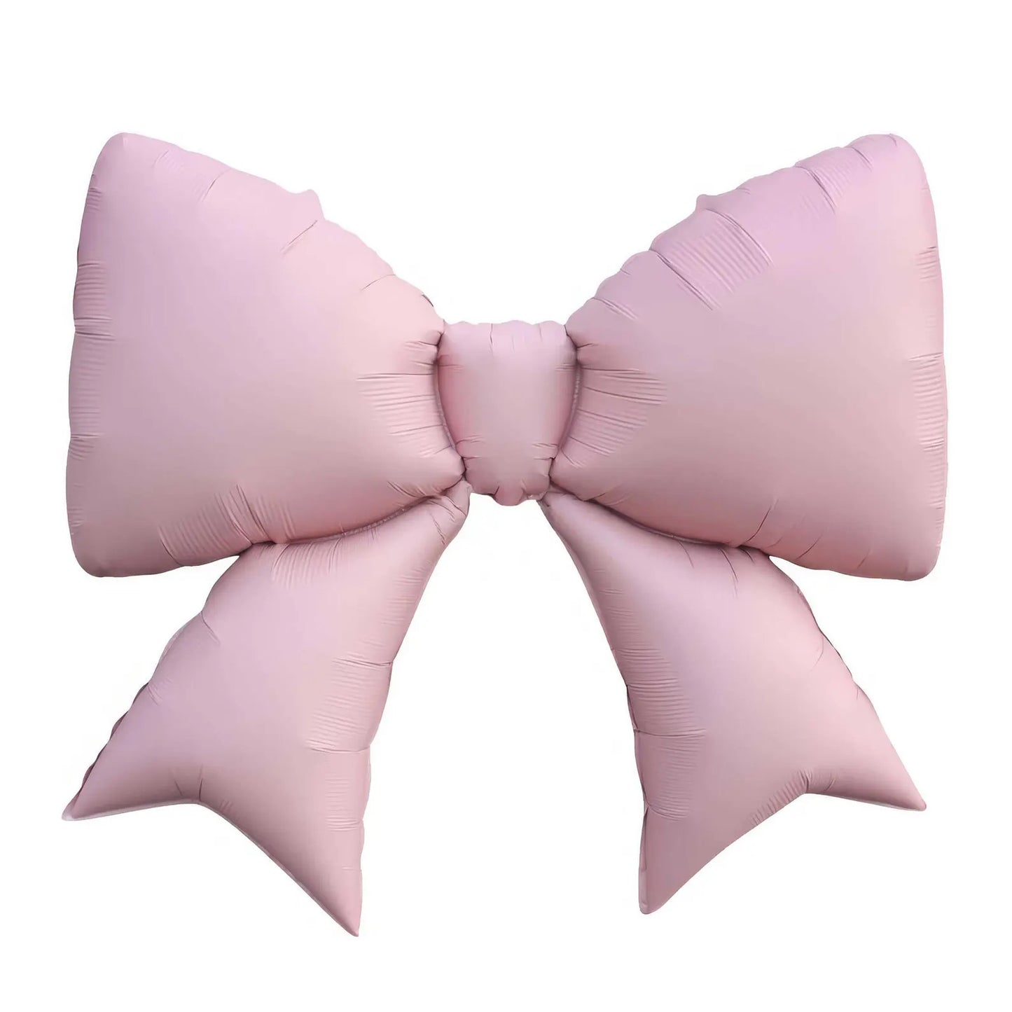 20” Matte Pink Bow (AIR-FILL ONLY / FLAT)
