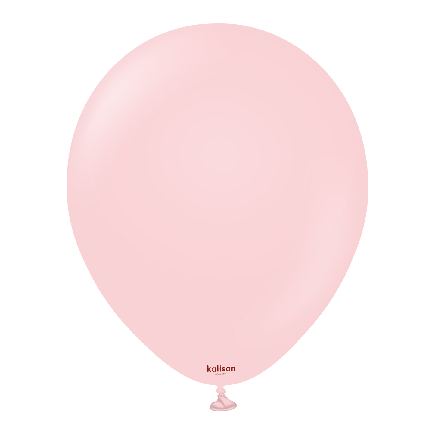 KALISAN 12" Macaron Pink (100ct)