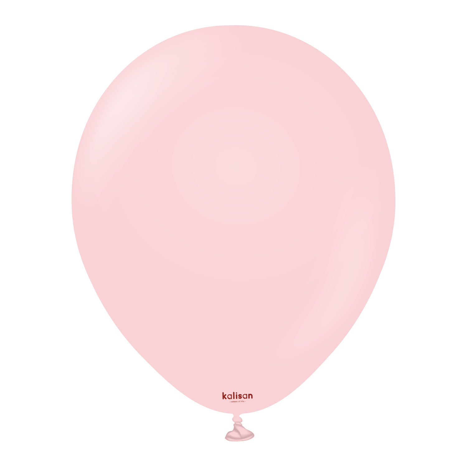KALISAN 5" Macaron Pink (100ct)