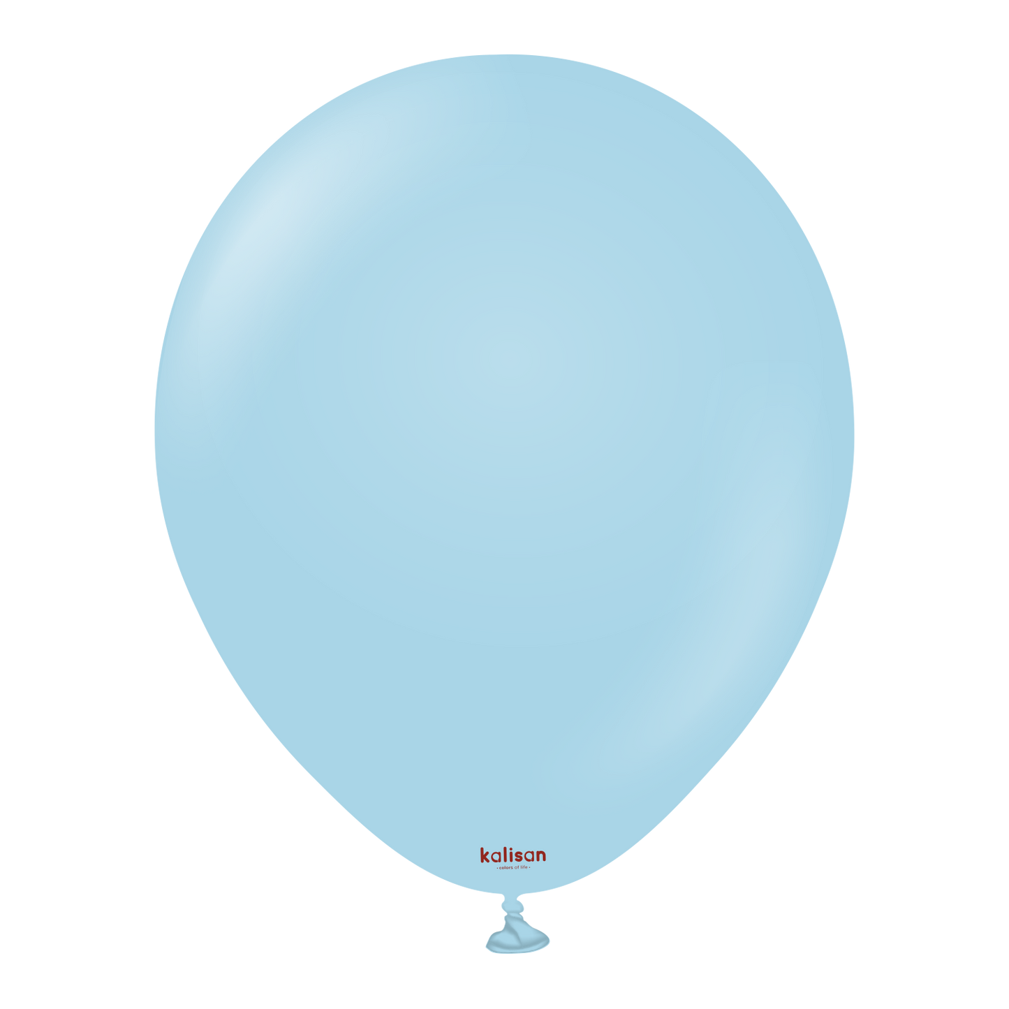 KALISAN 18" Macaron Blue (25ct)