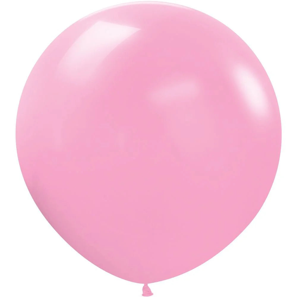 SEMPERTEX 36" Fashion Bubble Gum Pink 2ct