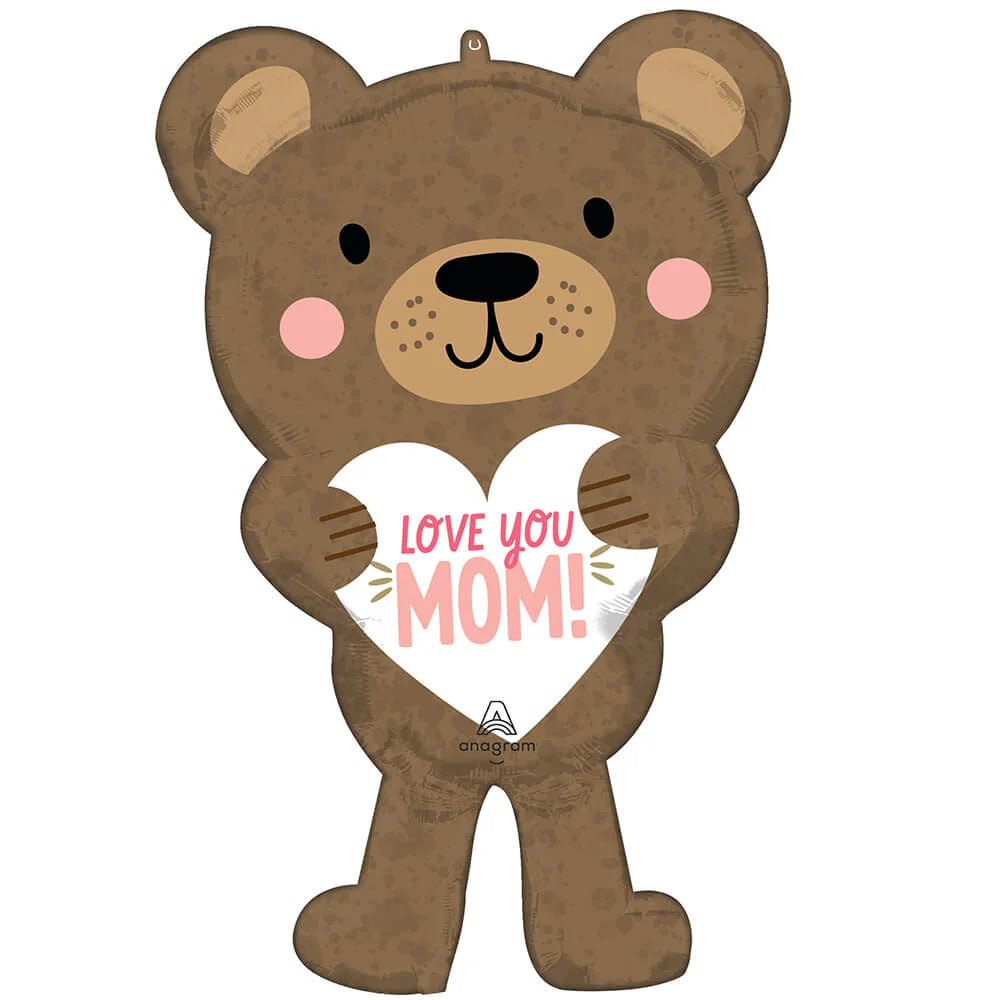 Anagram 30” Love You Mom Bear