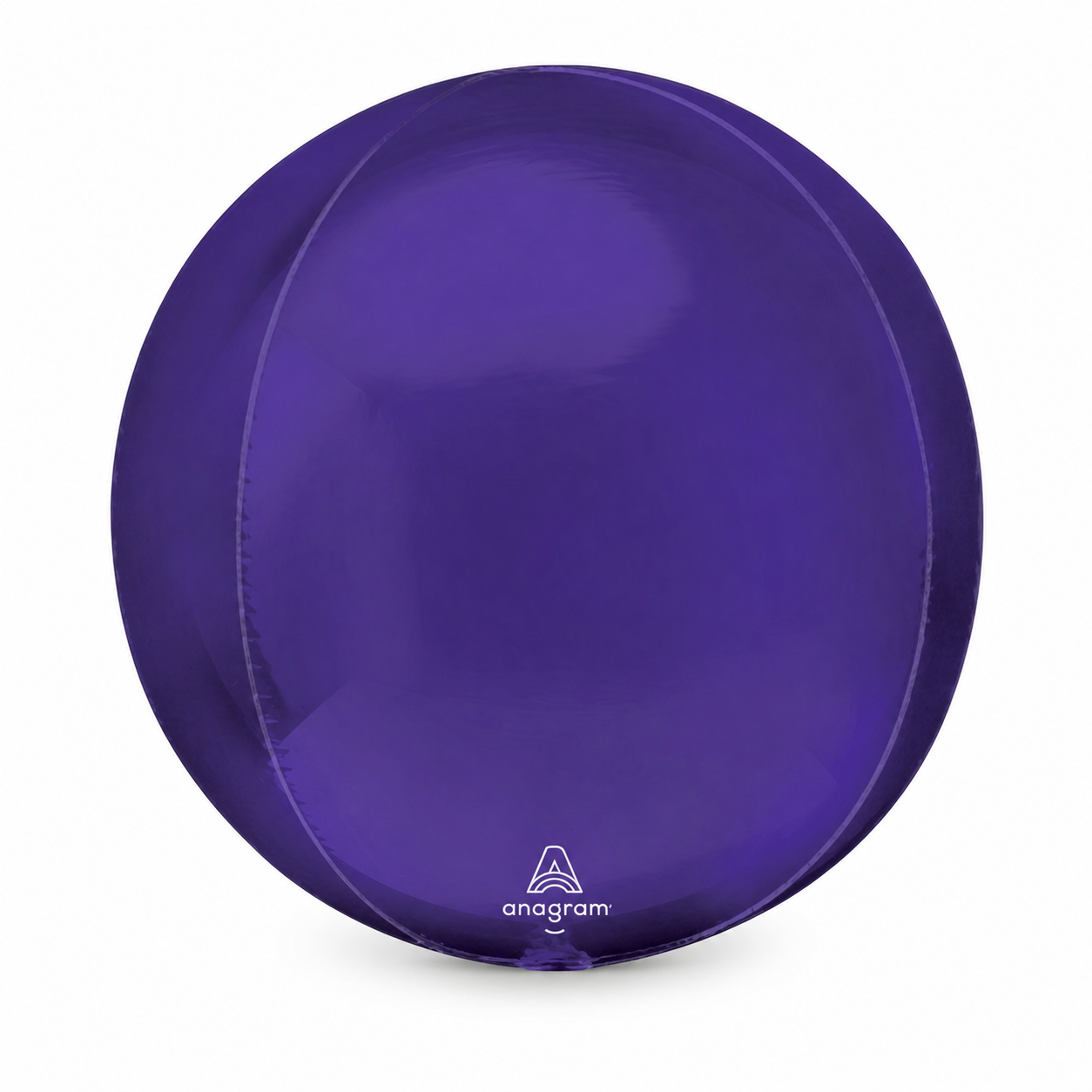 Anagram 16" Purple Orbz