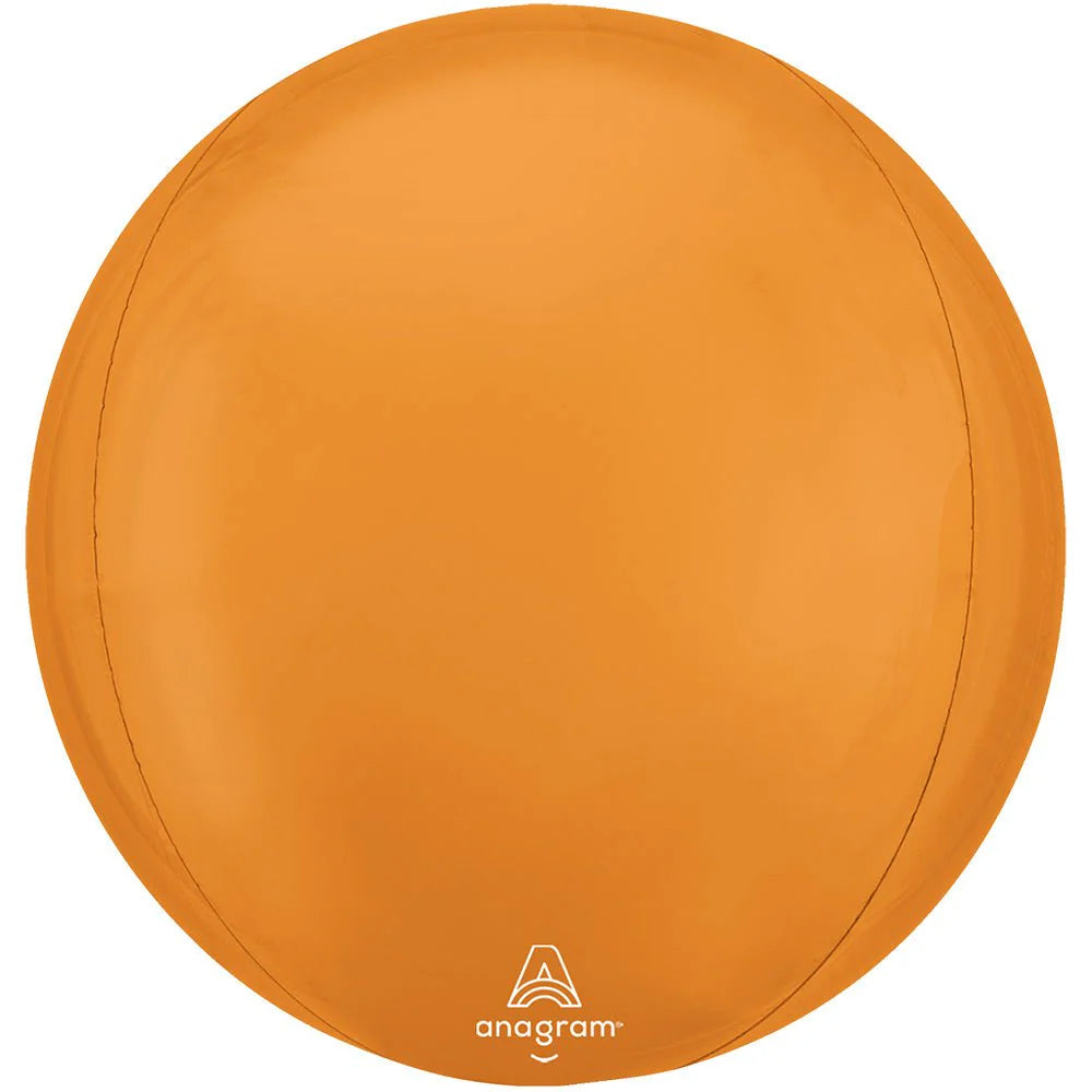 Anagram 15" Vibrant Orange Orbz