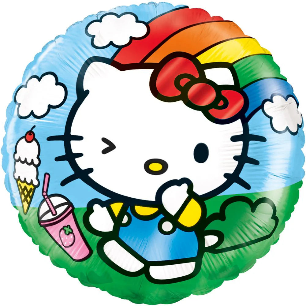 Unique 18" Hello Kitty