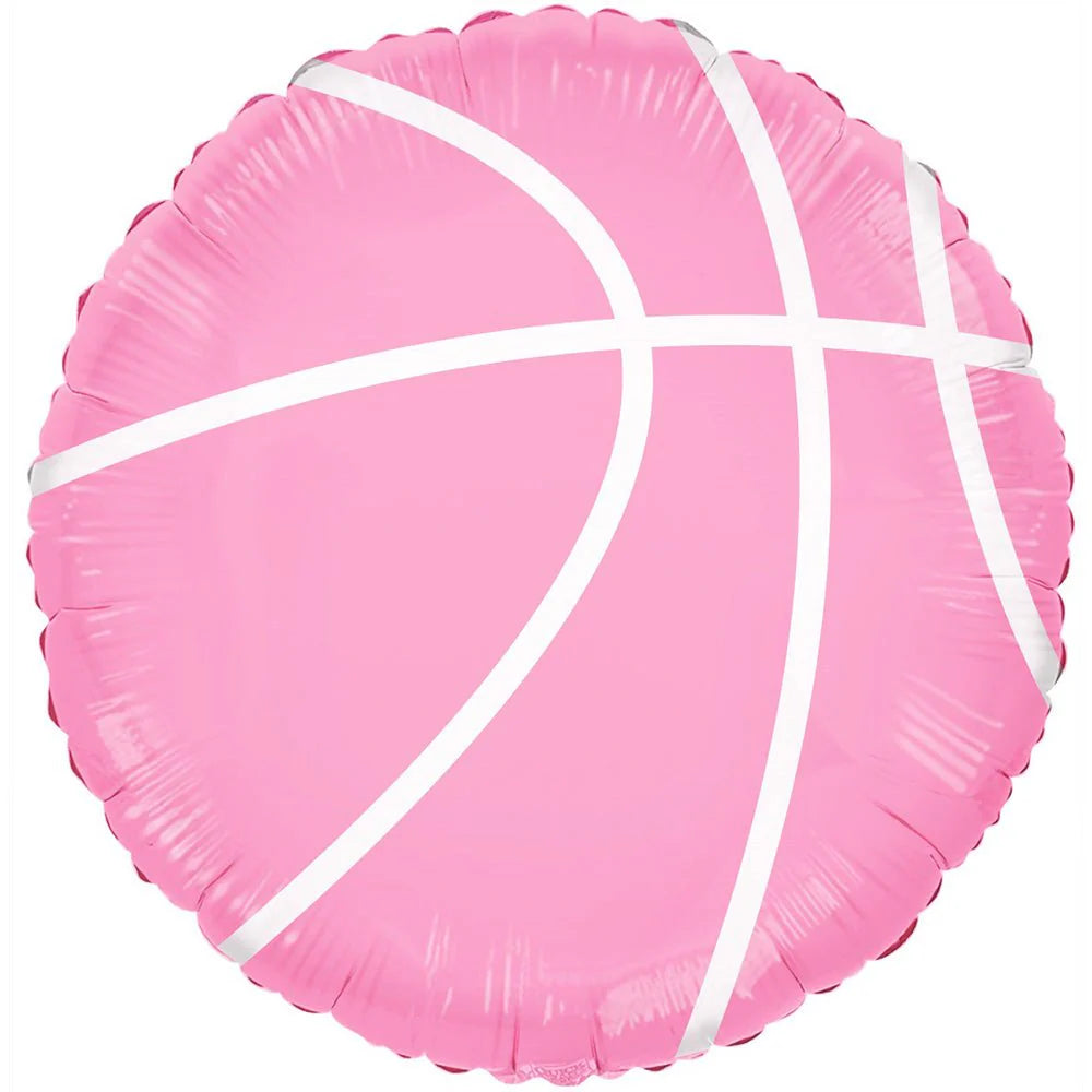 Tuftex 18" Basketballer - Pink