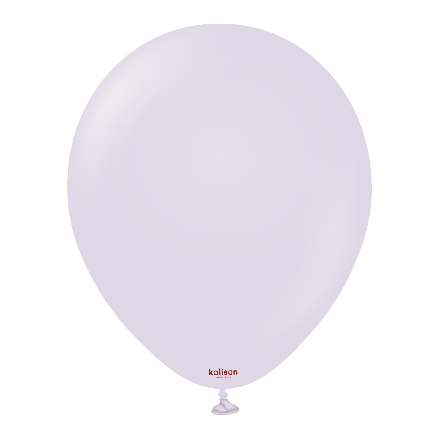 KALISAN 5" Macaron Lilac (100ct)