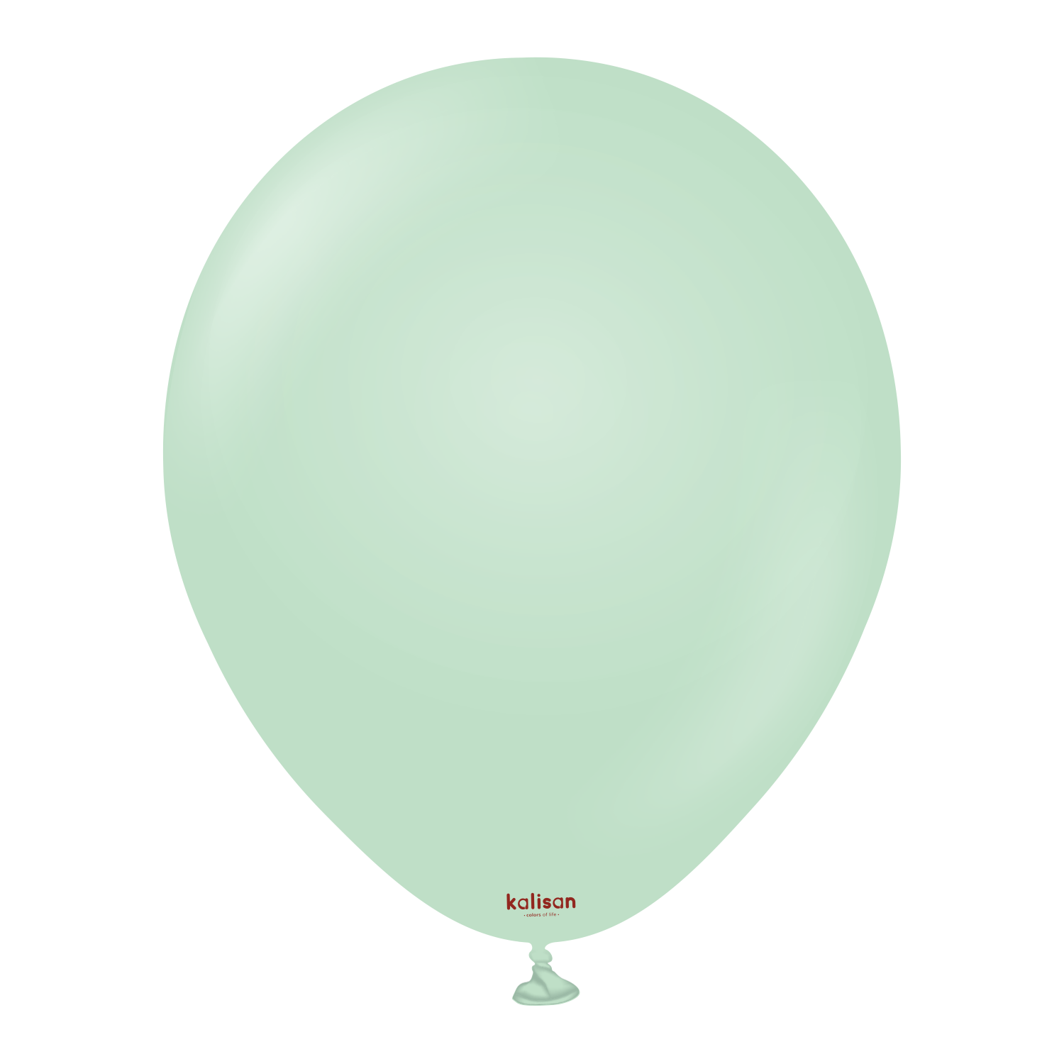 KALISAN 5" Macaron Green (100ct)