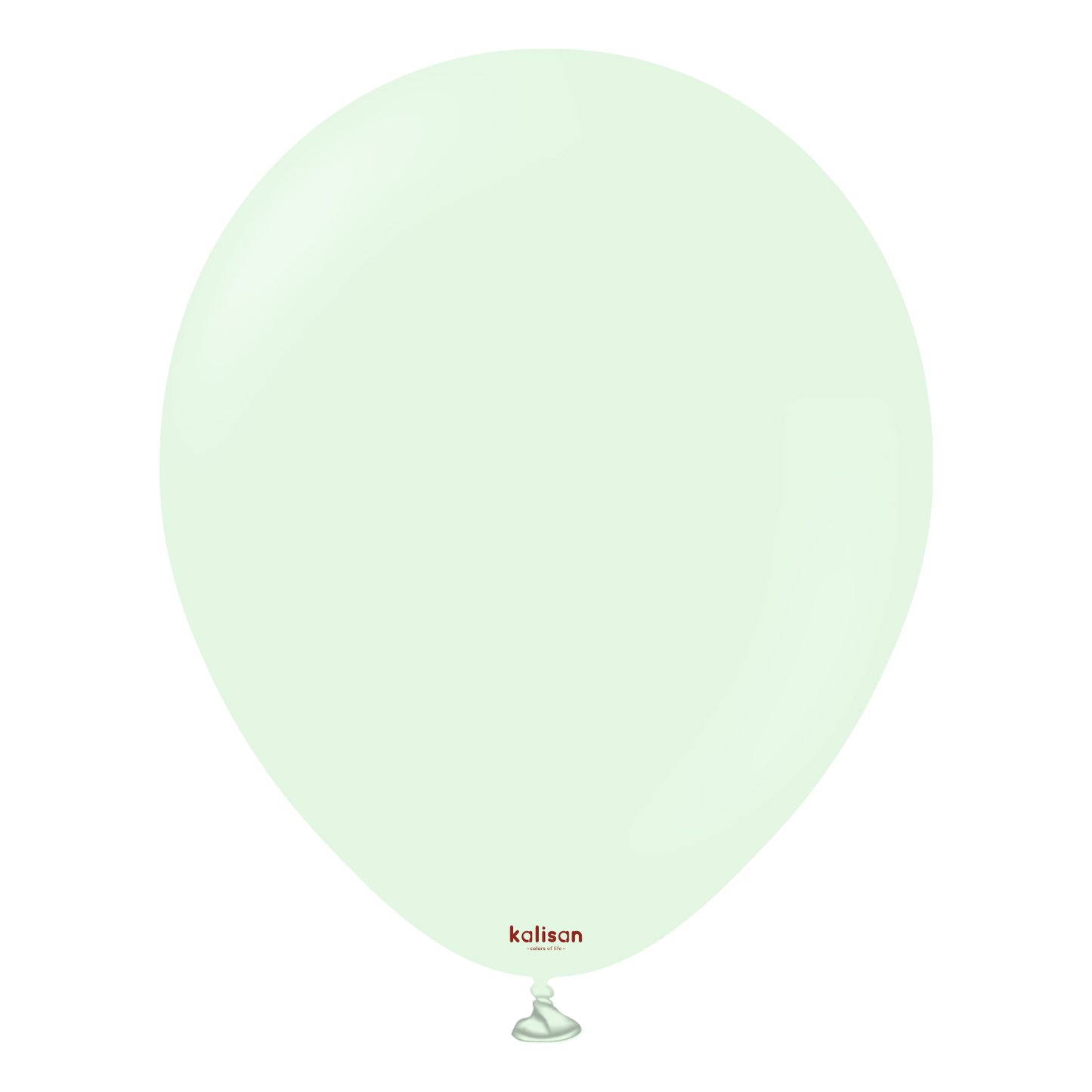 KALISAN 18" Macaron Pale Green (25ct)