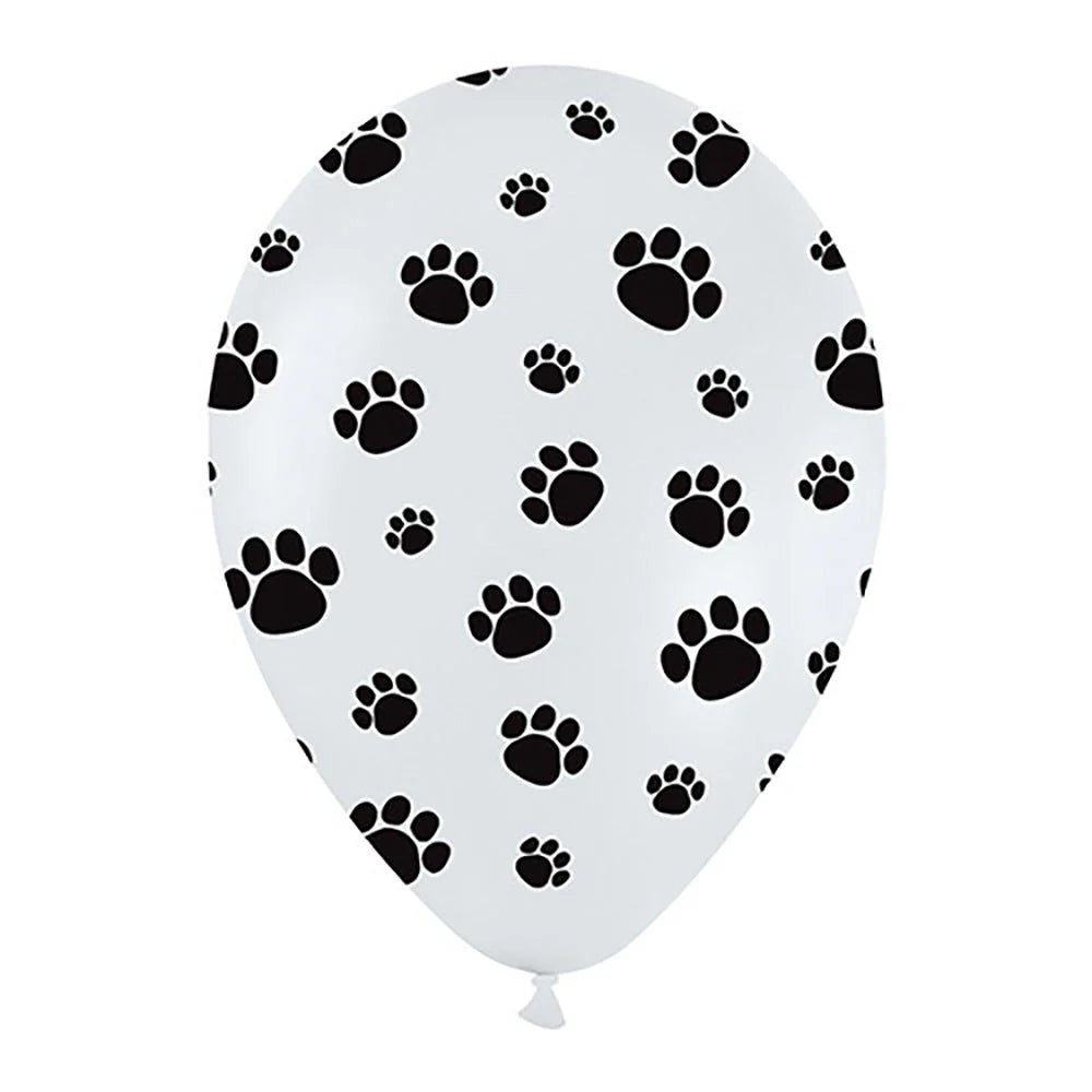 SEMPERTEX 11" Paw Print 50ct
