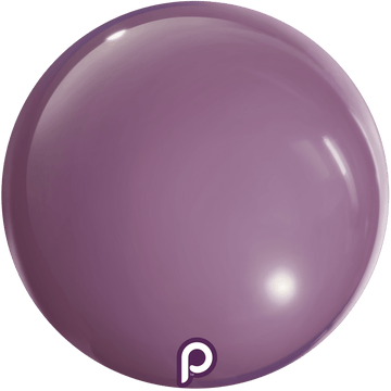 11" Mystic Plum (100pc)