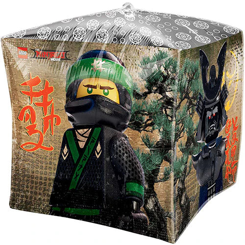 Anagram 15" Ninjago Lego Foil Balloon