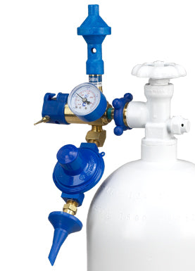 PremiumConwin Precision Plus with 60/40 Push Valve