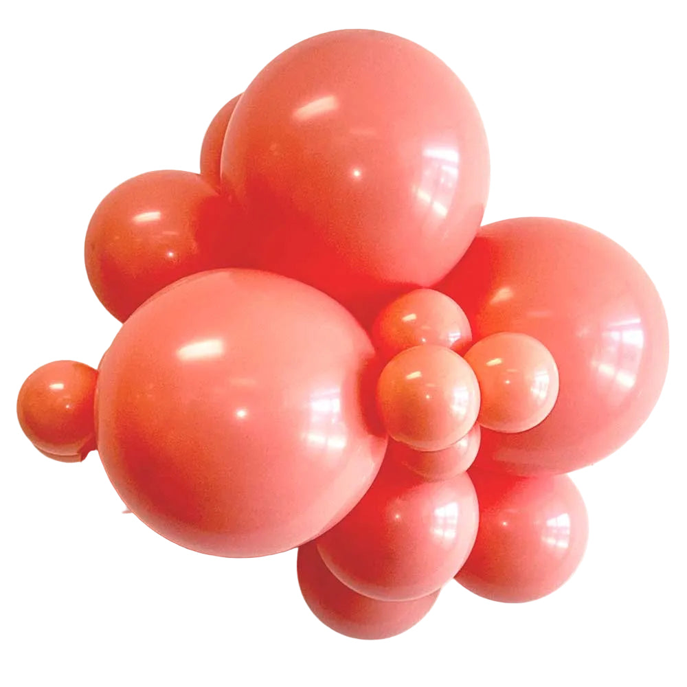 TUFTEX 24" Latex Poppy 3ct