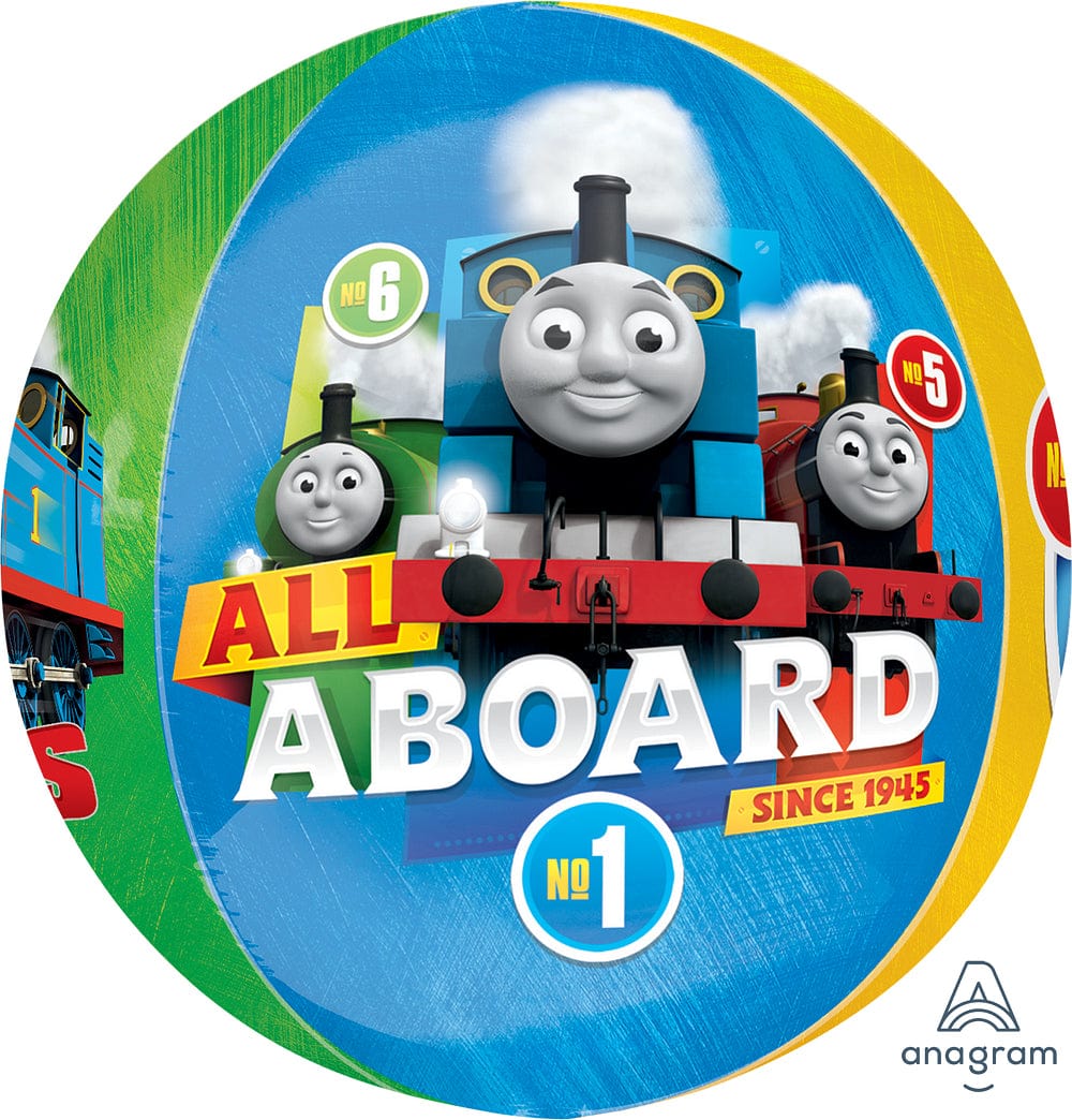 Anagram 16" Thomas the Tank Engine Orbz