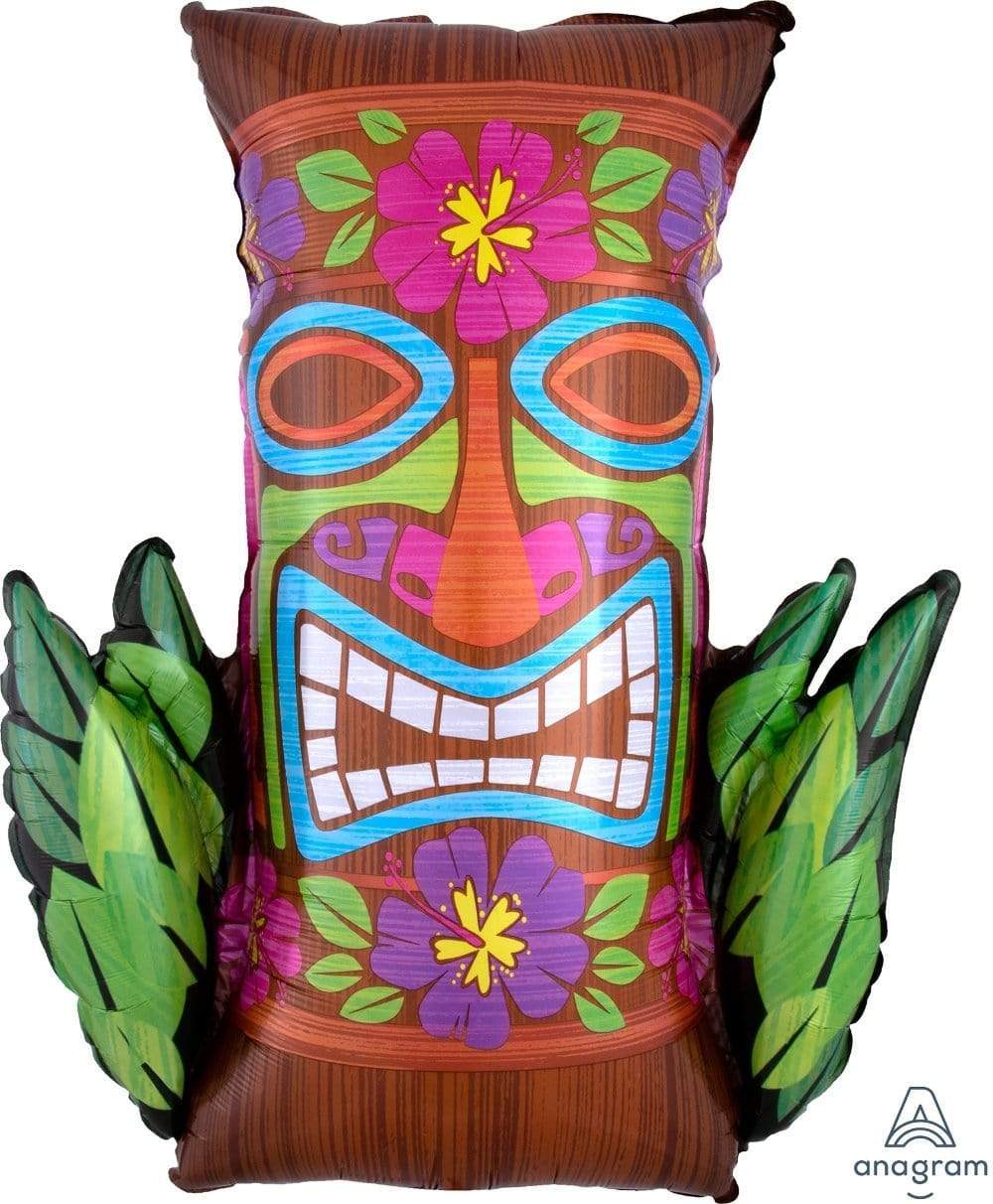 Anagram 30" Tiki Time Balloon