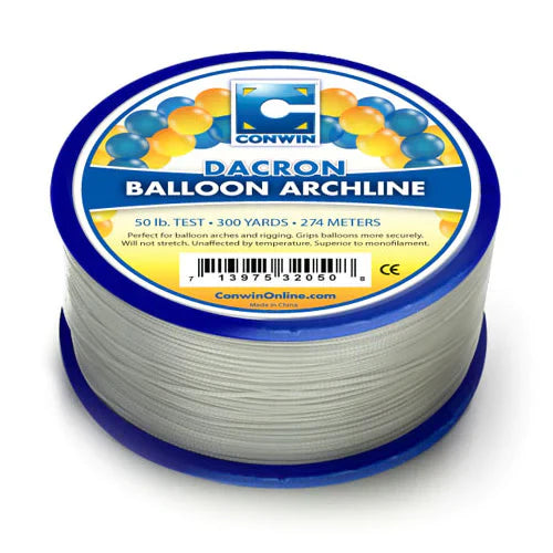 PremiumConwin Professional Balloon Arch Line Monofilament 300YD Spool