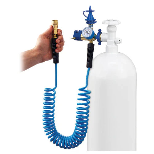 PremiumConwin 10ft Extension Hose Inflator Combo